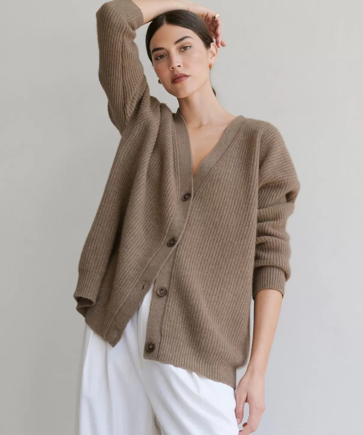 Women Jenni Kayne Cashmere Cocoon Cardigan