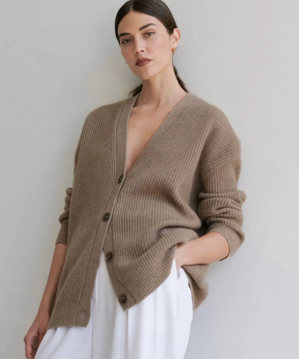 Women Jenni Kayne Cashmere Cocoon Cardigan