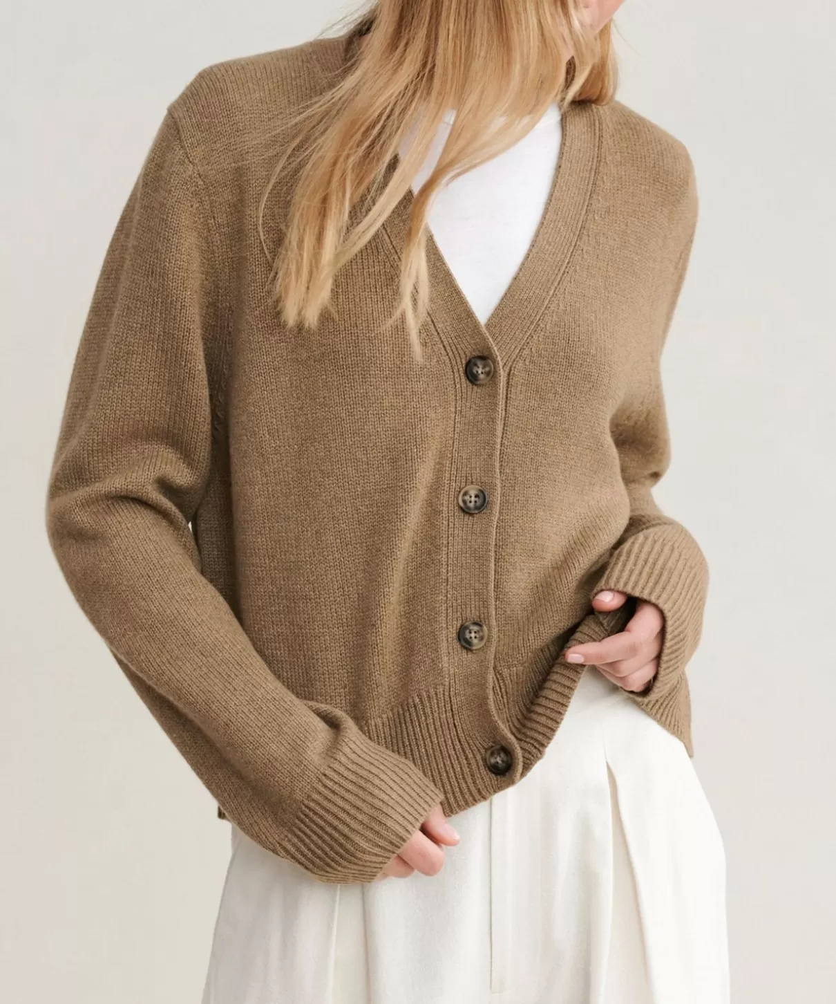 Women Jenni Kayne Cashmere Colette Cardigan