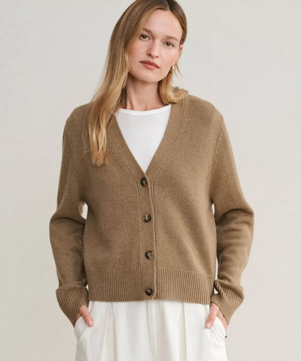 Women Jenni Kayne Cashmere Colette Cardigan