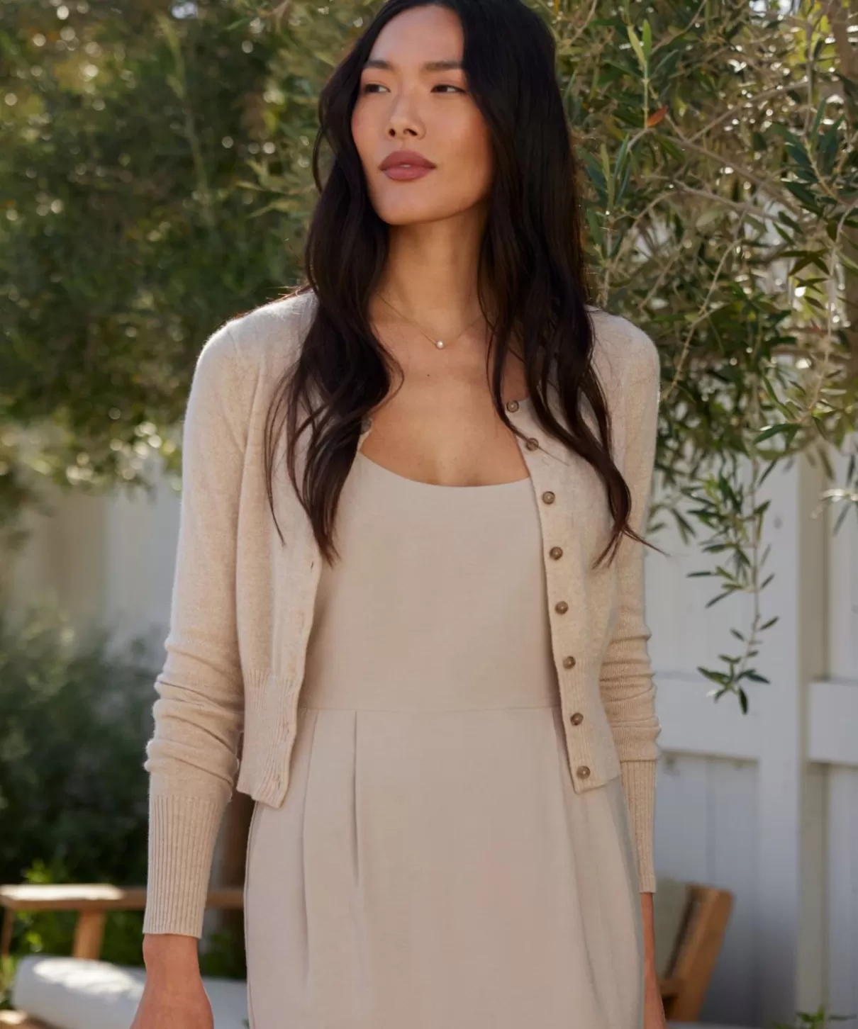 Women Jenni Kayne Cashmere Finley Cardigan