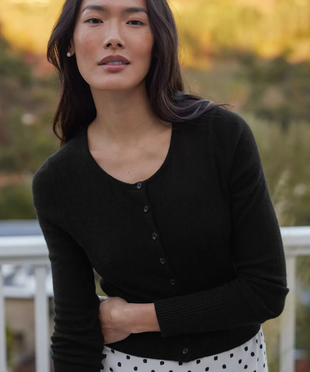 Women Jenni Kayne Cashmere Finley Cardigan