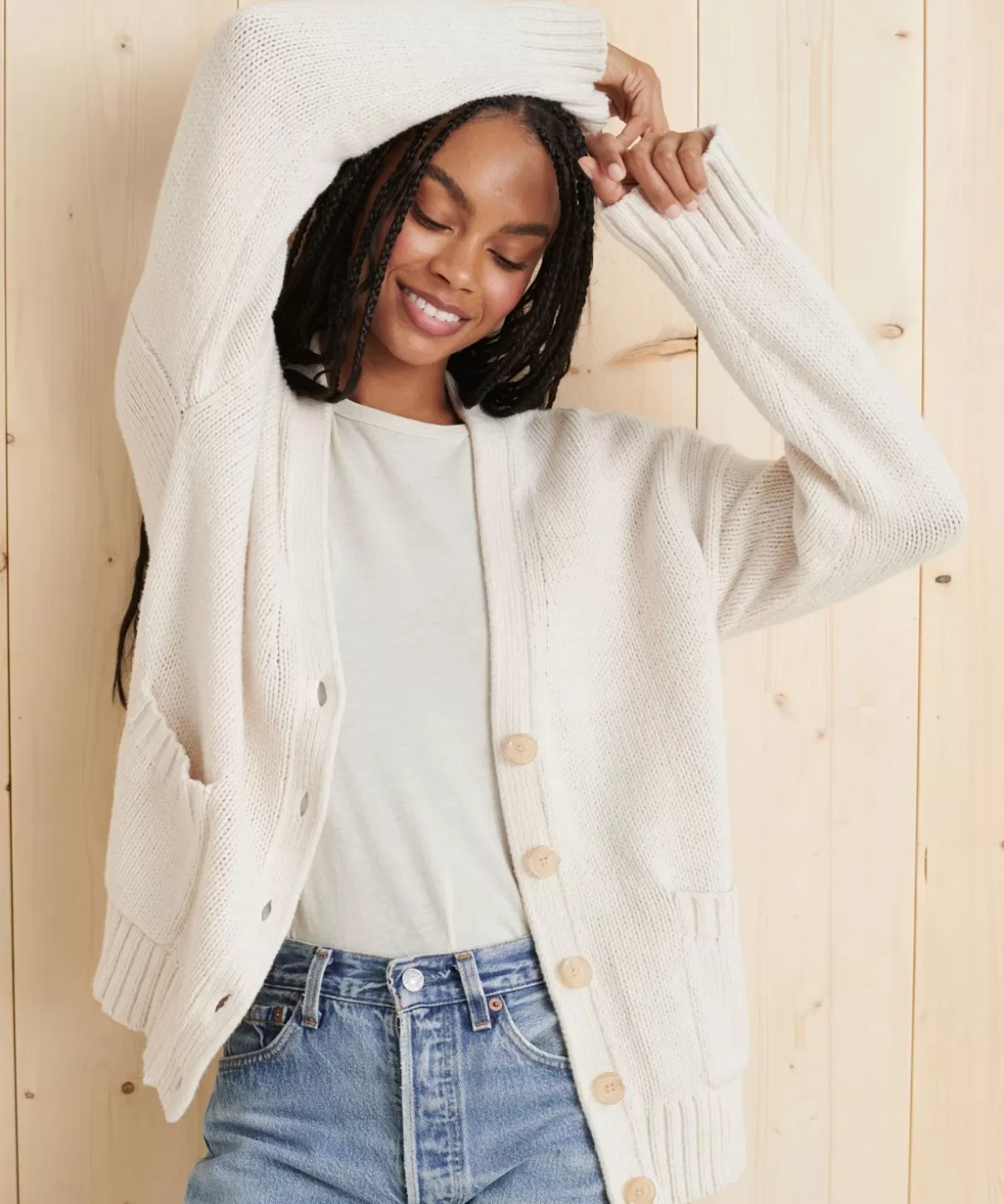 Women Jenni Kayne Cody Cardigan