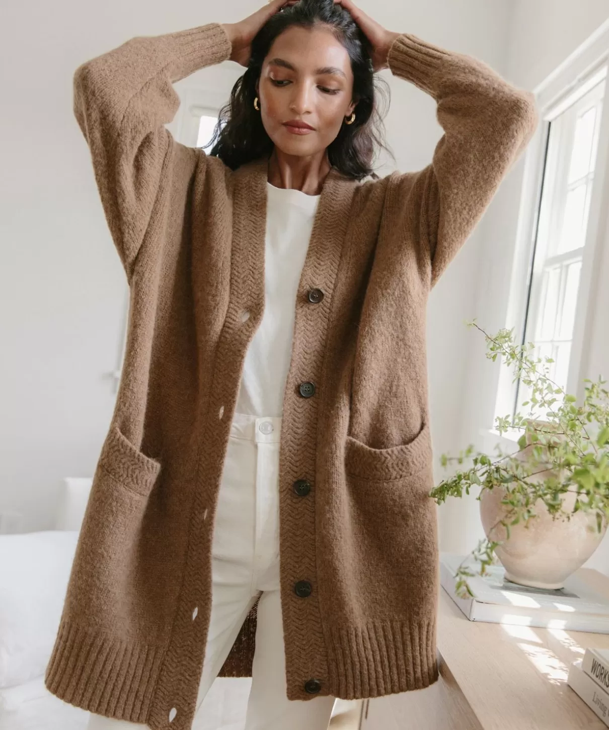 Women Jenni Kayne Cottage Cardigan