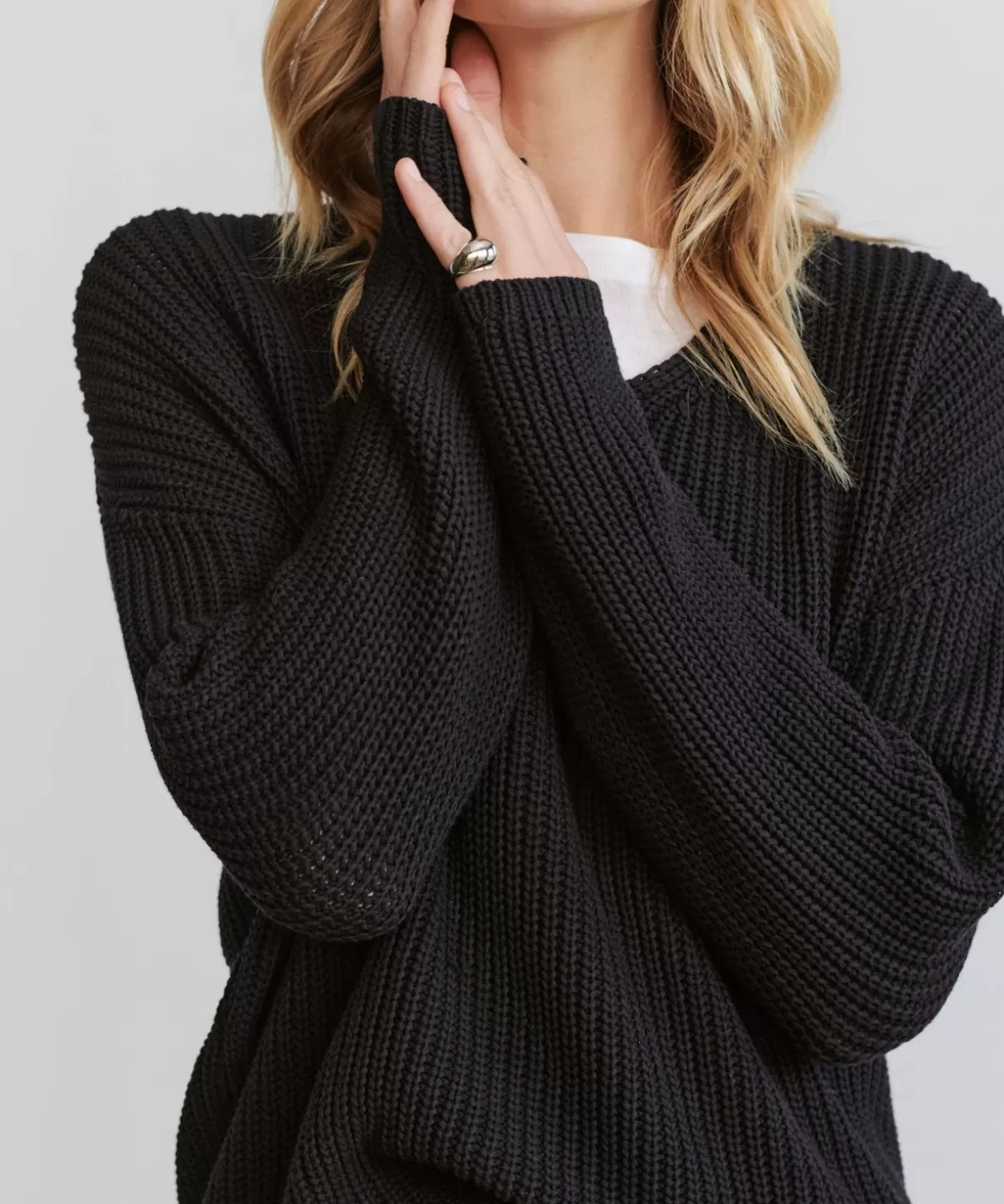 Women Jenni Kayne Cotton Cabin Sweater
