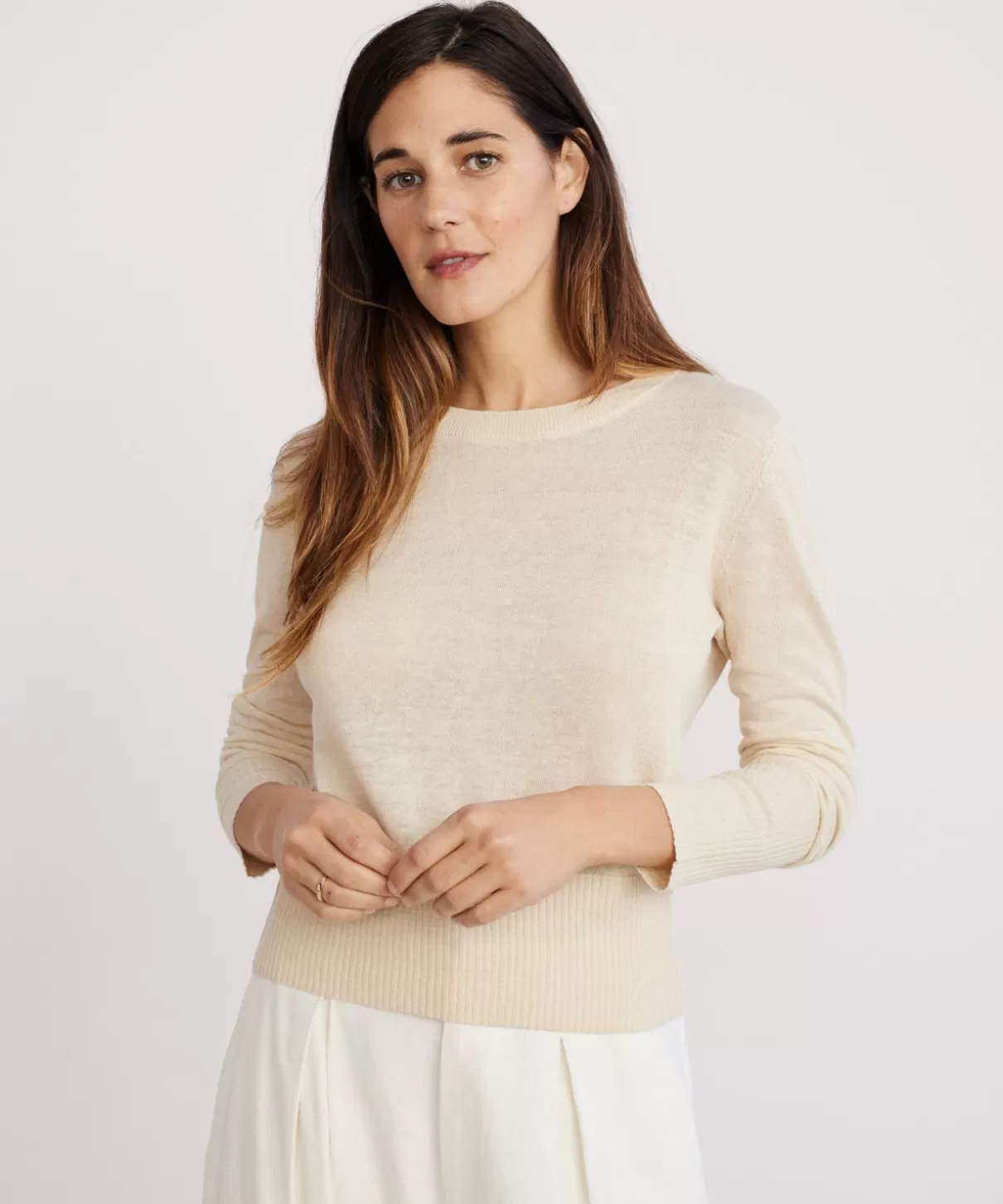 Women Jenni Kayne Finley Crewneck