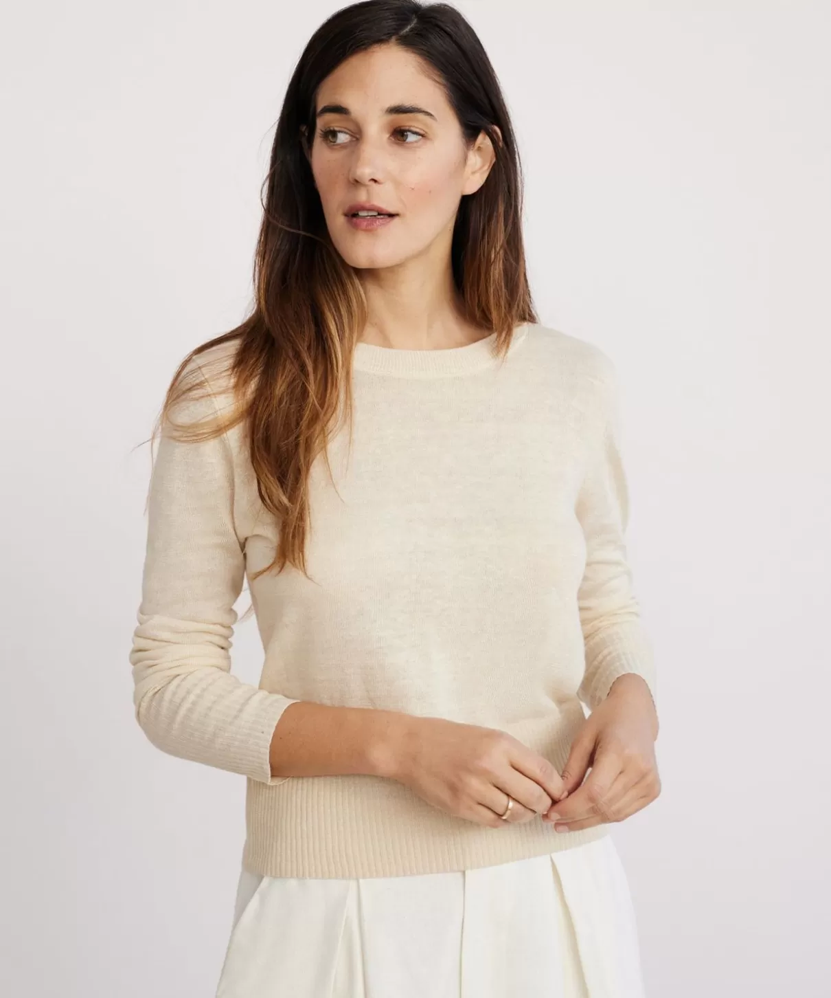 Women Jenni Kayne Finley Crewneck