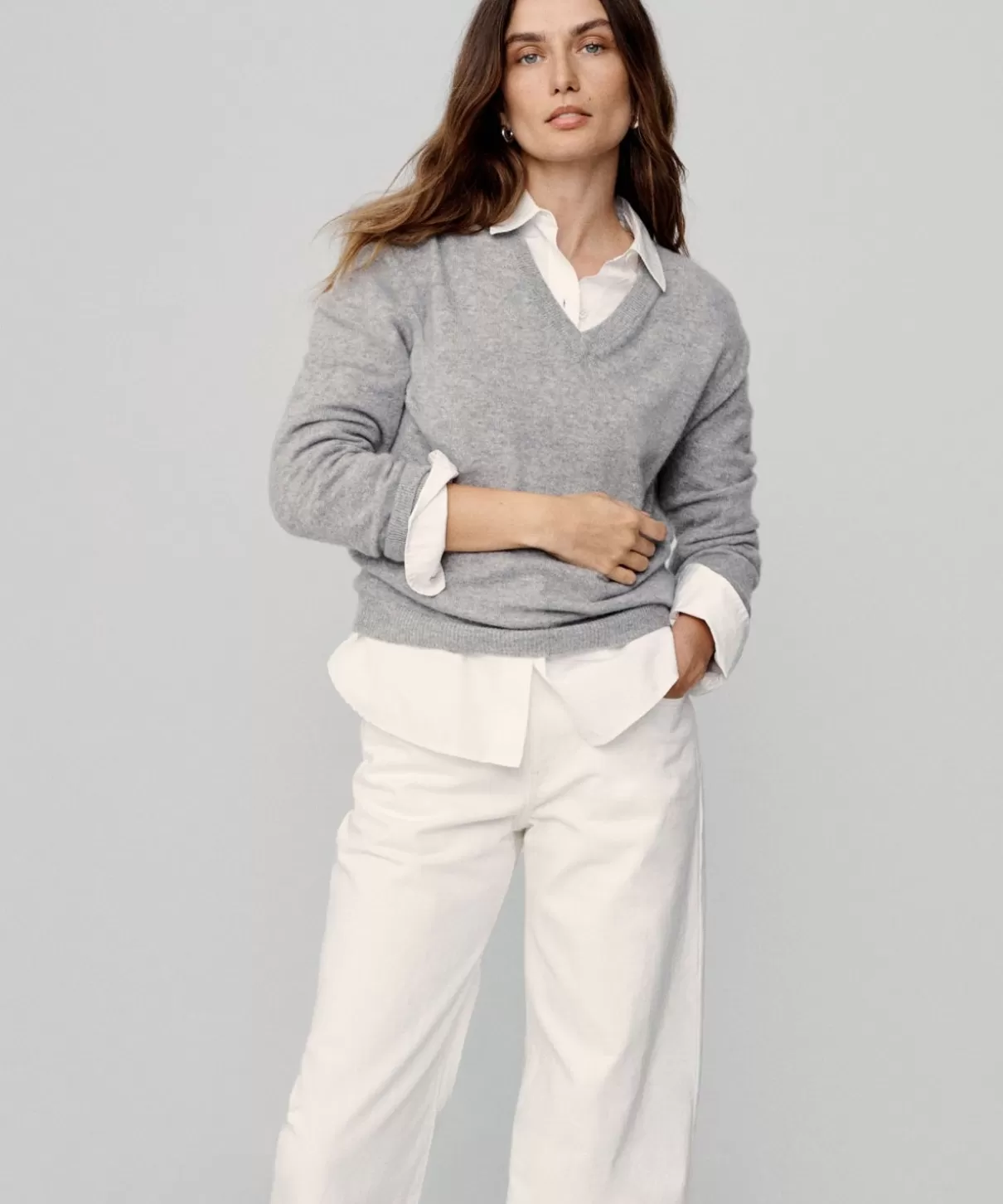 Women Jenni Kayne Flynn Cashmere Sweater