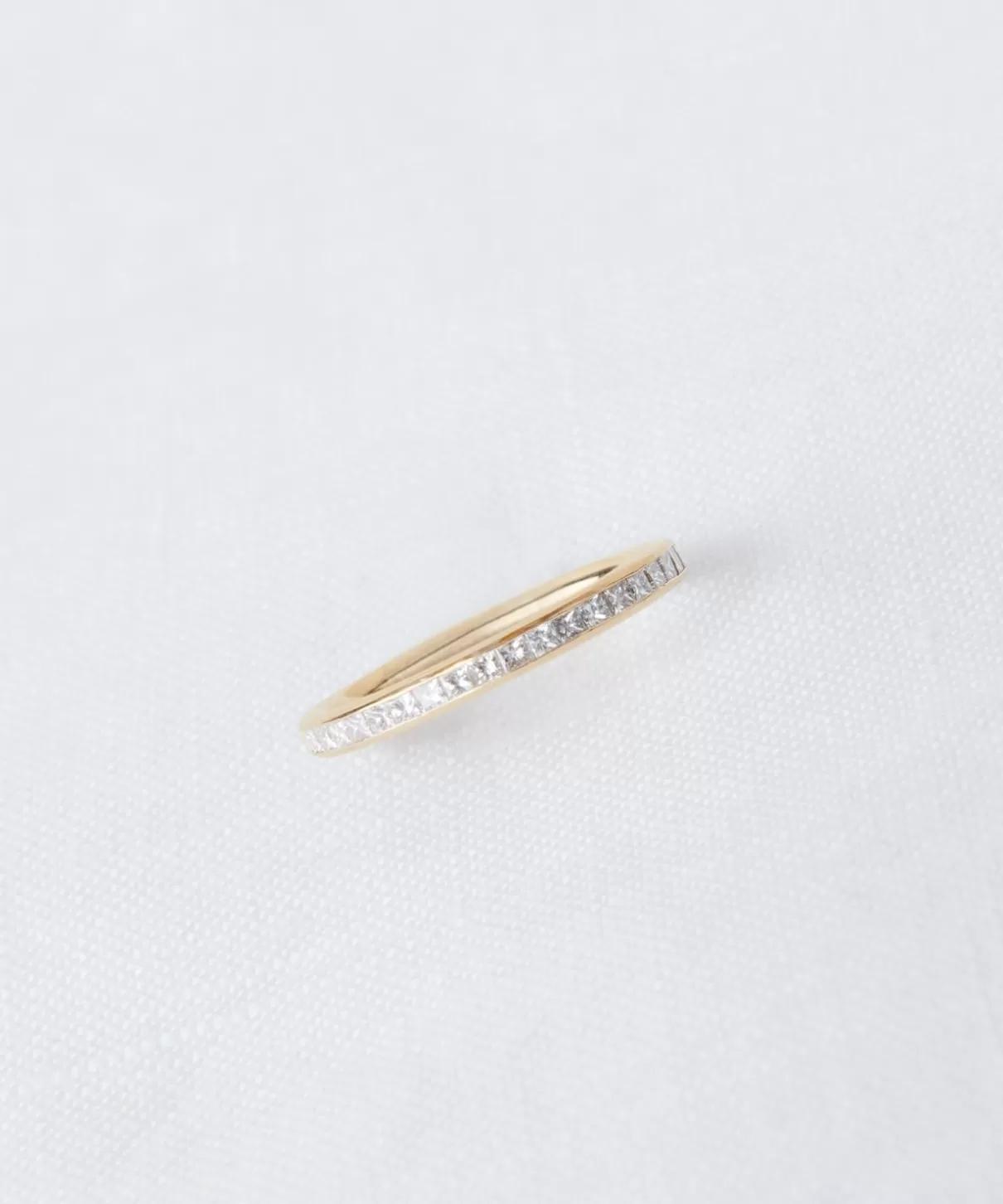 Women Jenni Kayne Iris Eternity Band