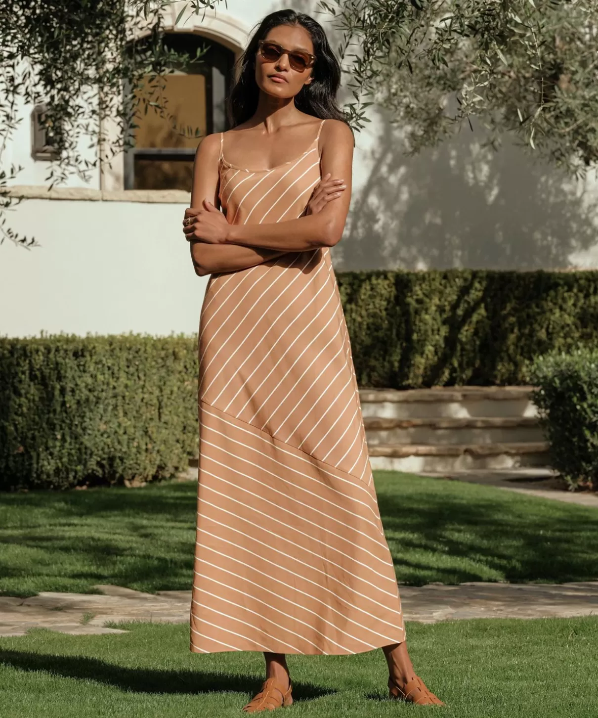 Women Jenni Kayne Kendall Slip Dress
