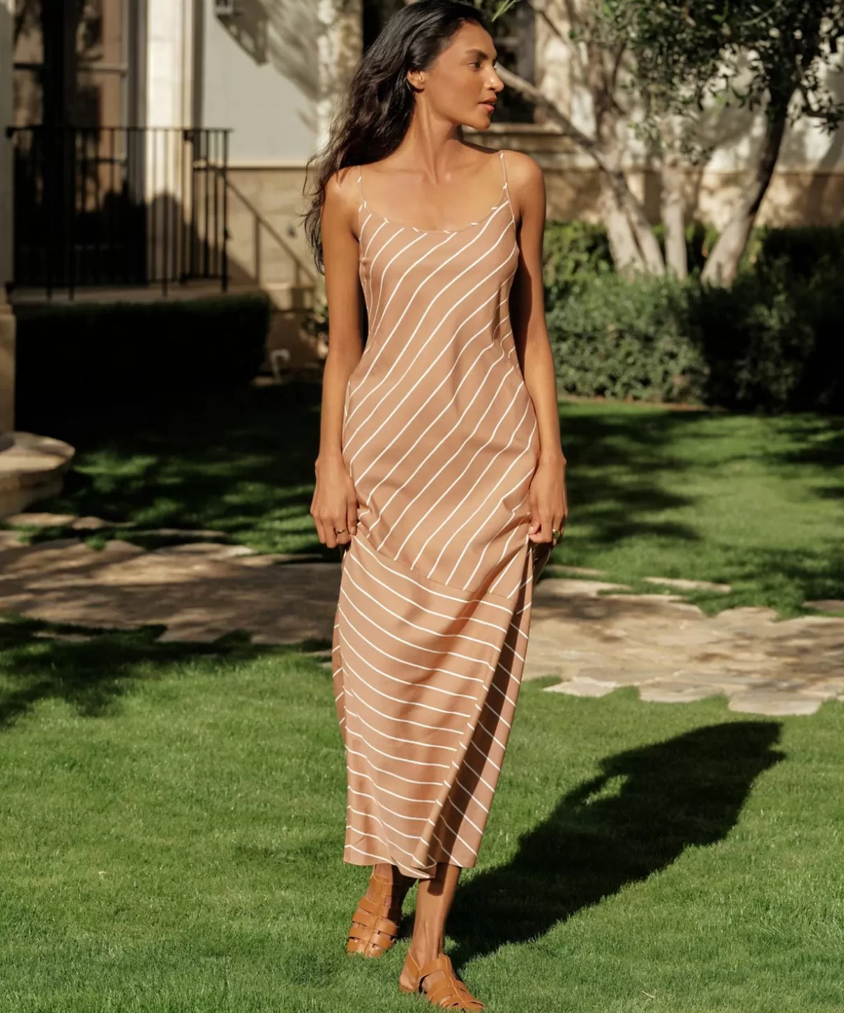 Women Jenni Kayne Kendall Slip Dress
