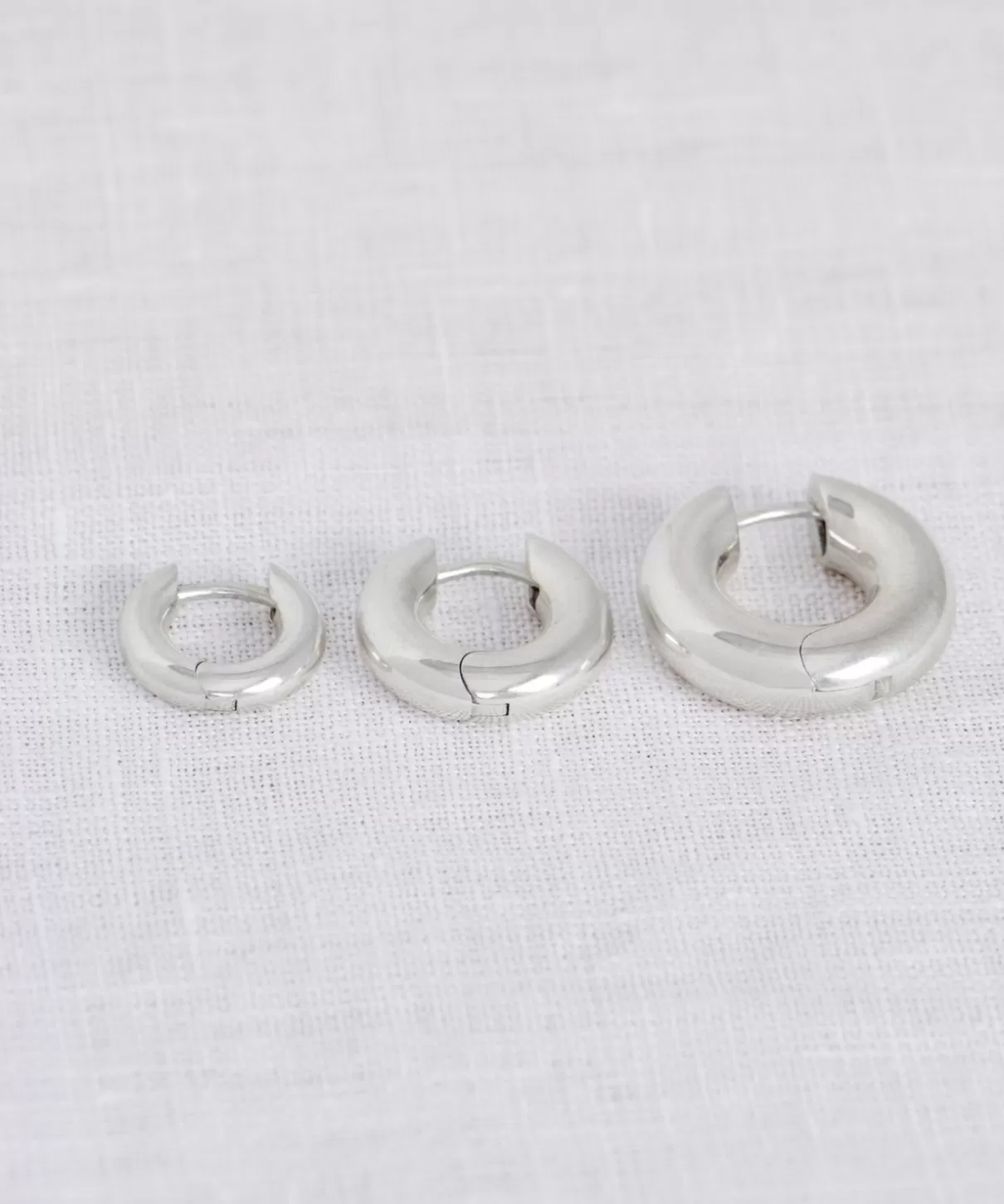 Women Jenni Kayne Large Bagel Hoops
