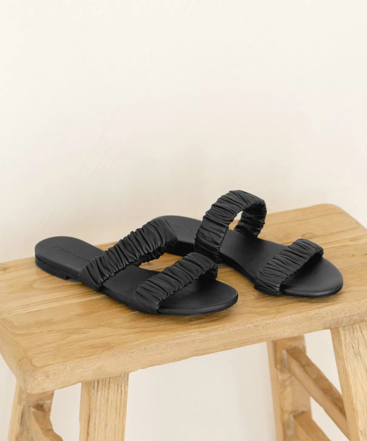 Women Jenni Kayne Leather Dune Sandal