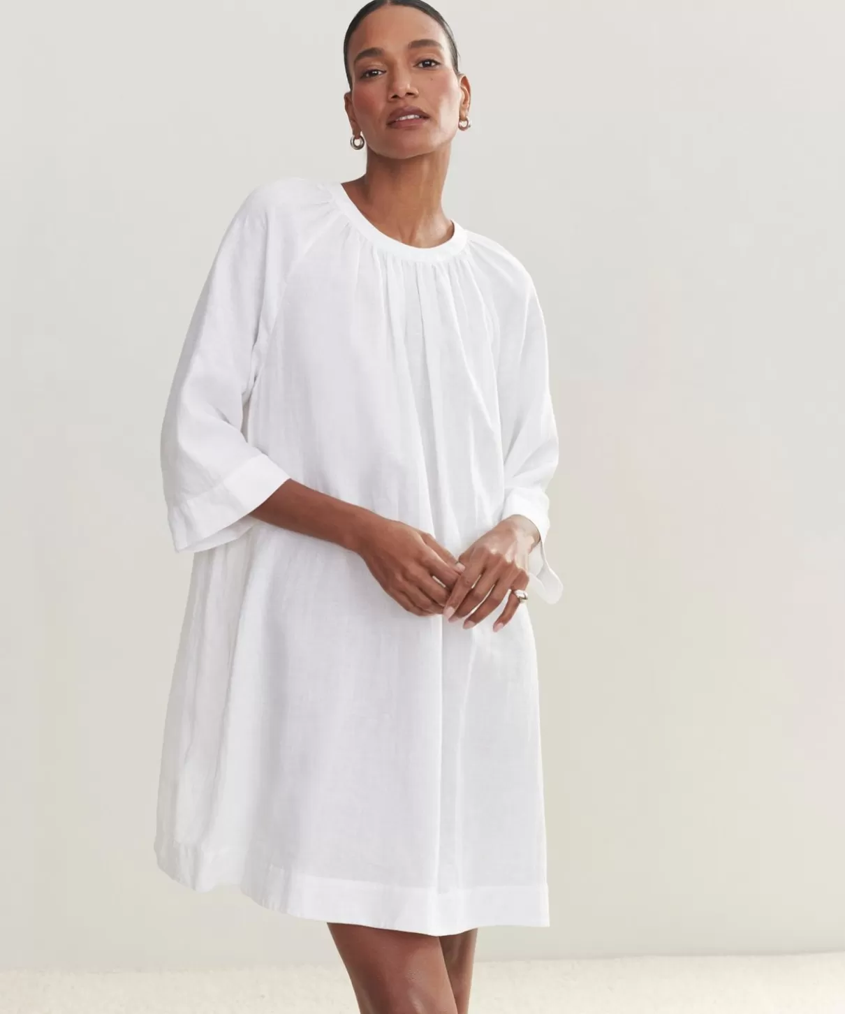 Women Jenni Kayne Linen August Dress