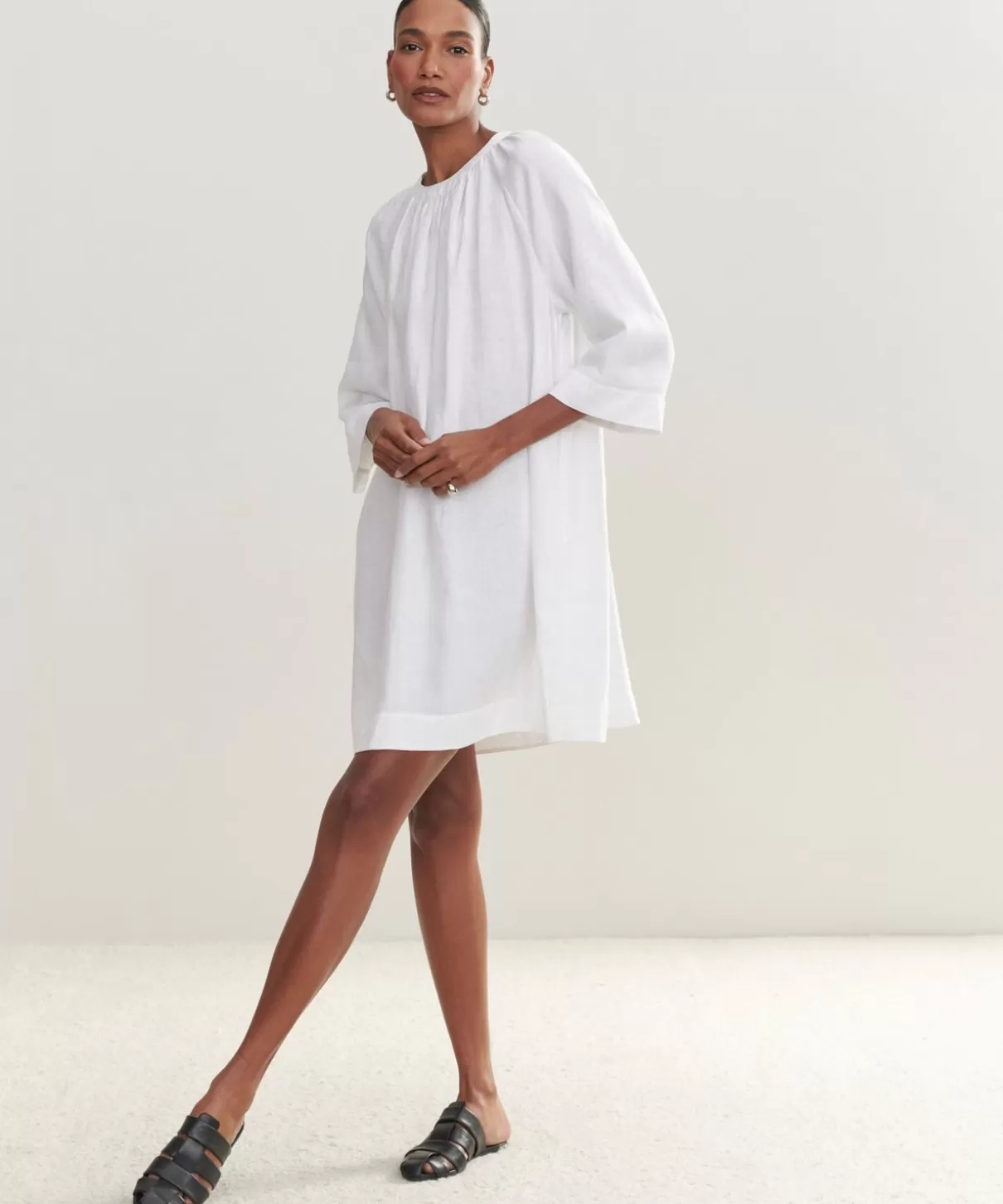 Women Jenni Kayne Linen August Dress