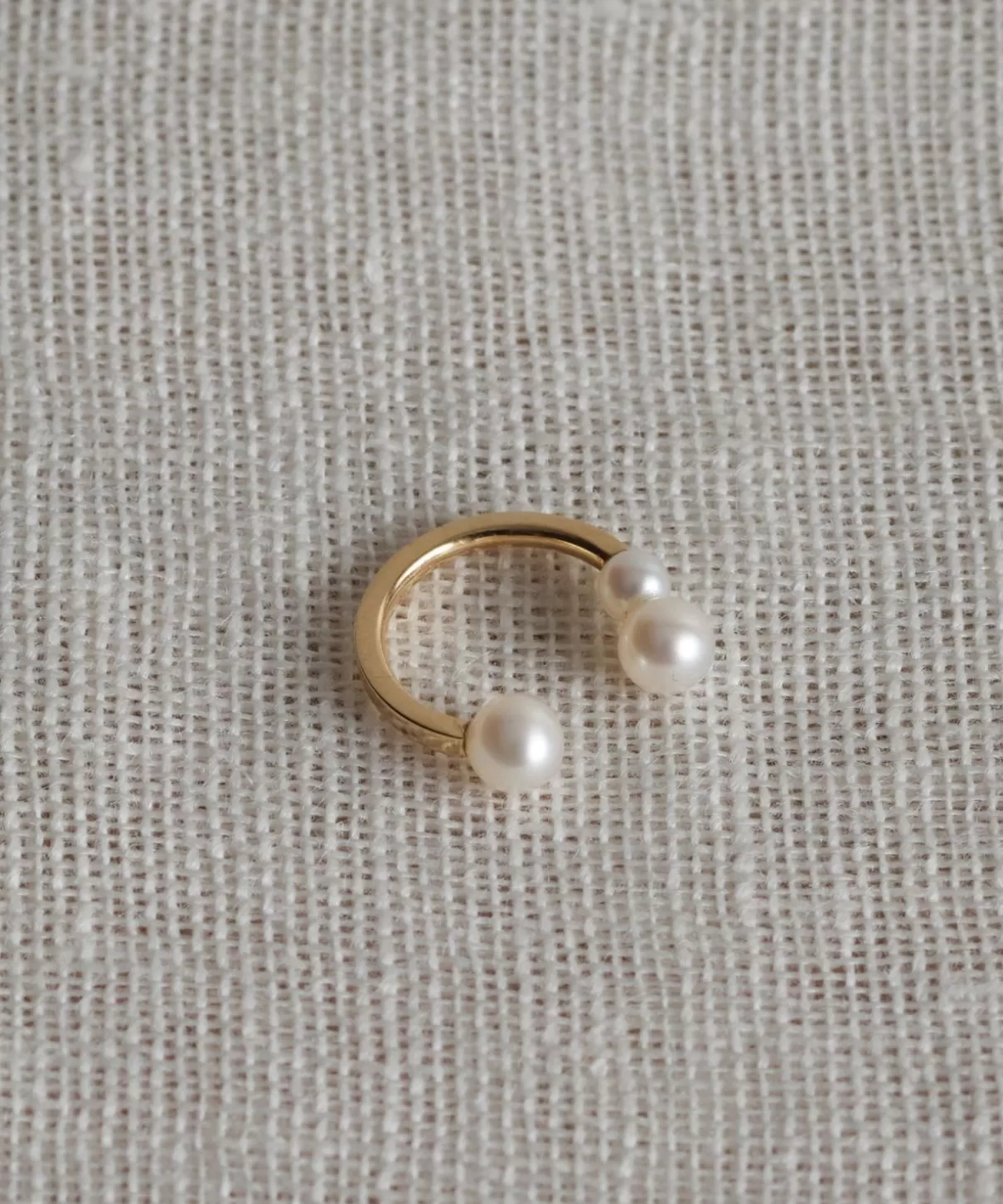 Women Jenni Kayne Loren Pearl Ear Cuff