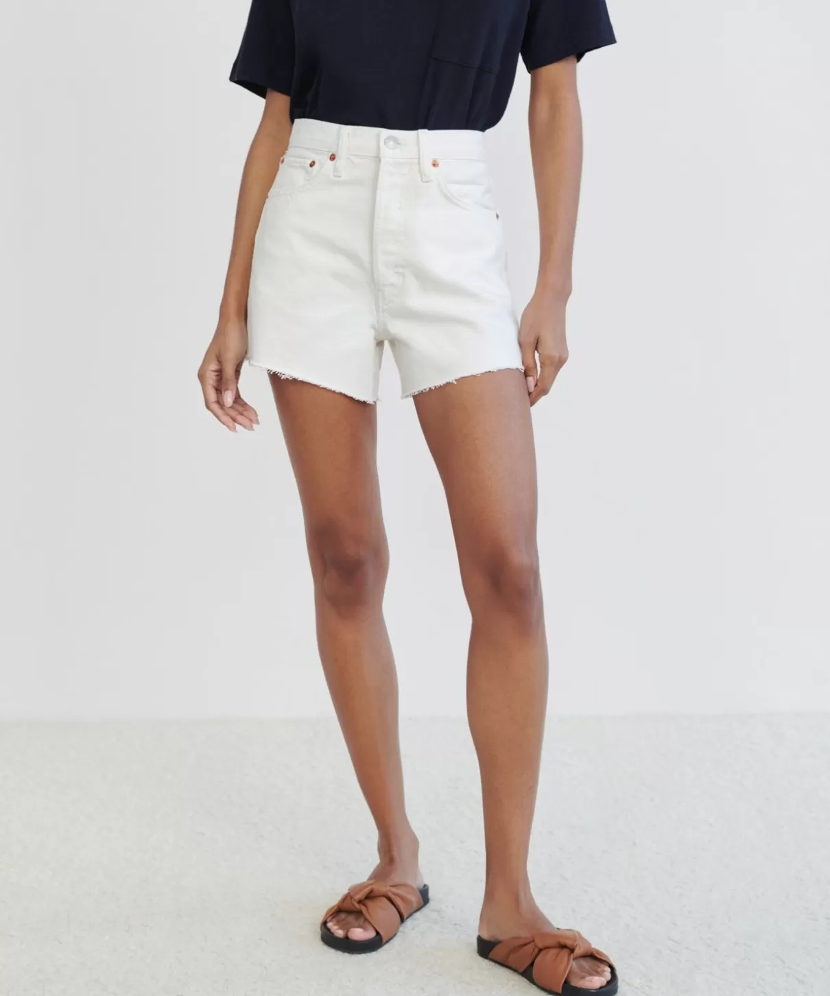 Women Jenni Kayne Low Slung Short