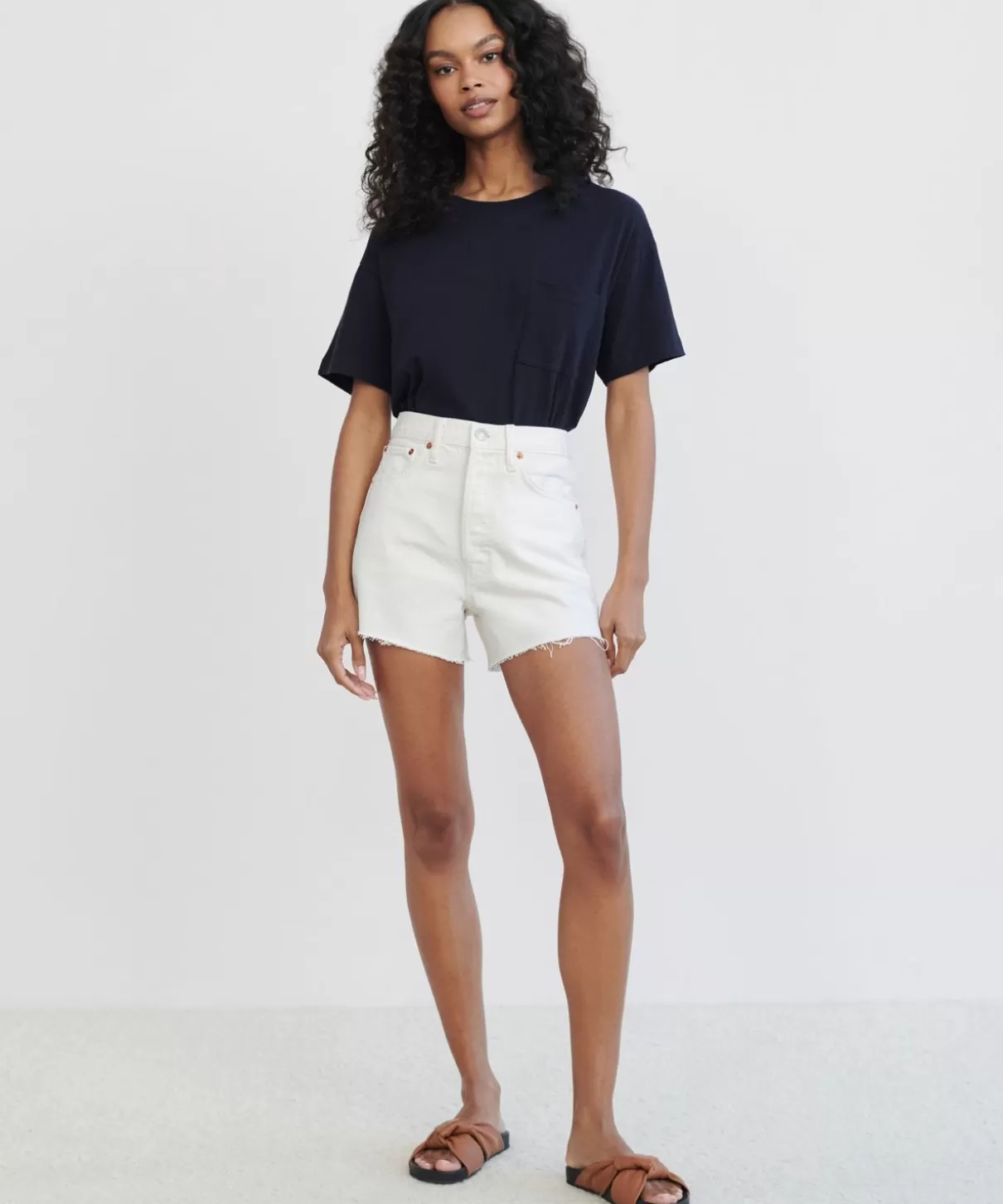 Women Jenni Kayne Low Slung Short