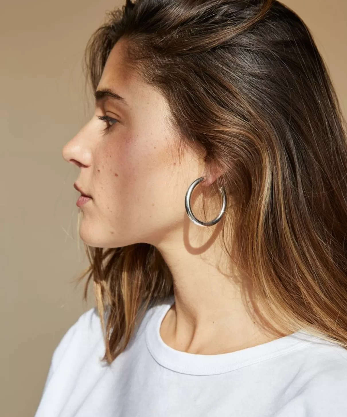 Women Jenni Kayne Medium Everyday Hoops