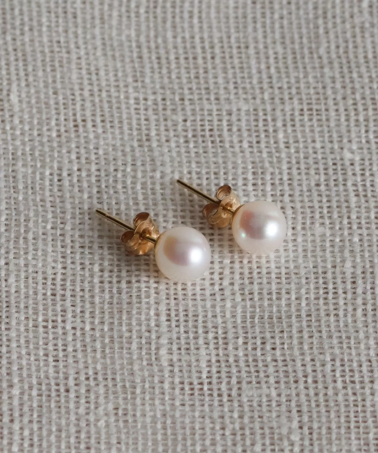 Women Jenni Kayne Medium Loren Pearl Studs