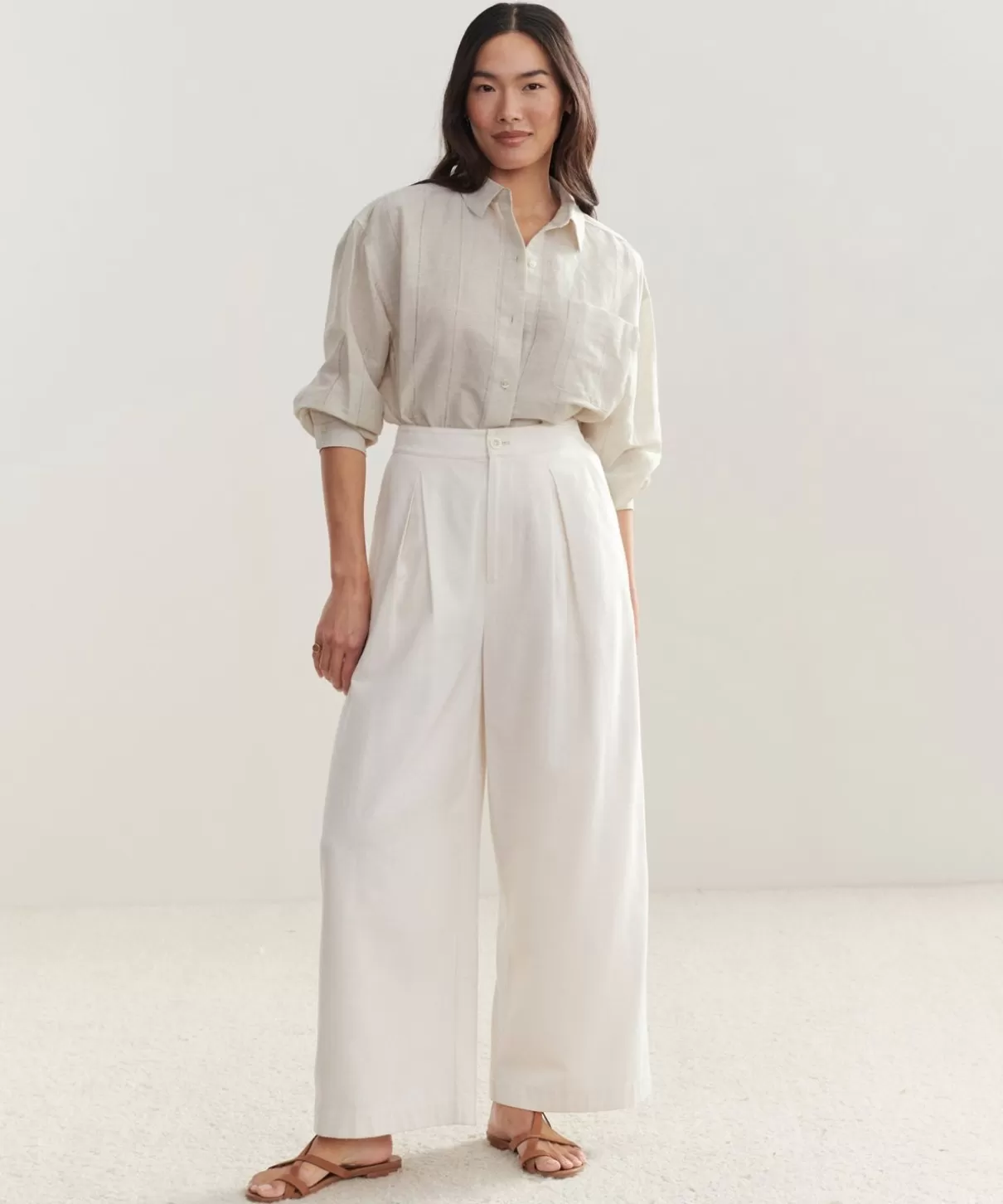 Women Jenni Kayne Oversized Shirt