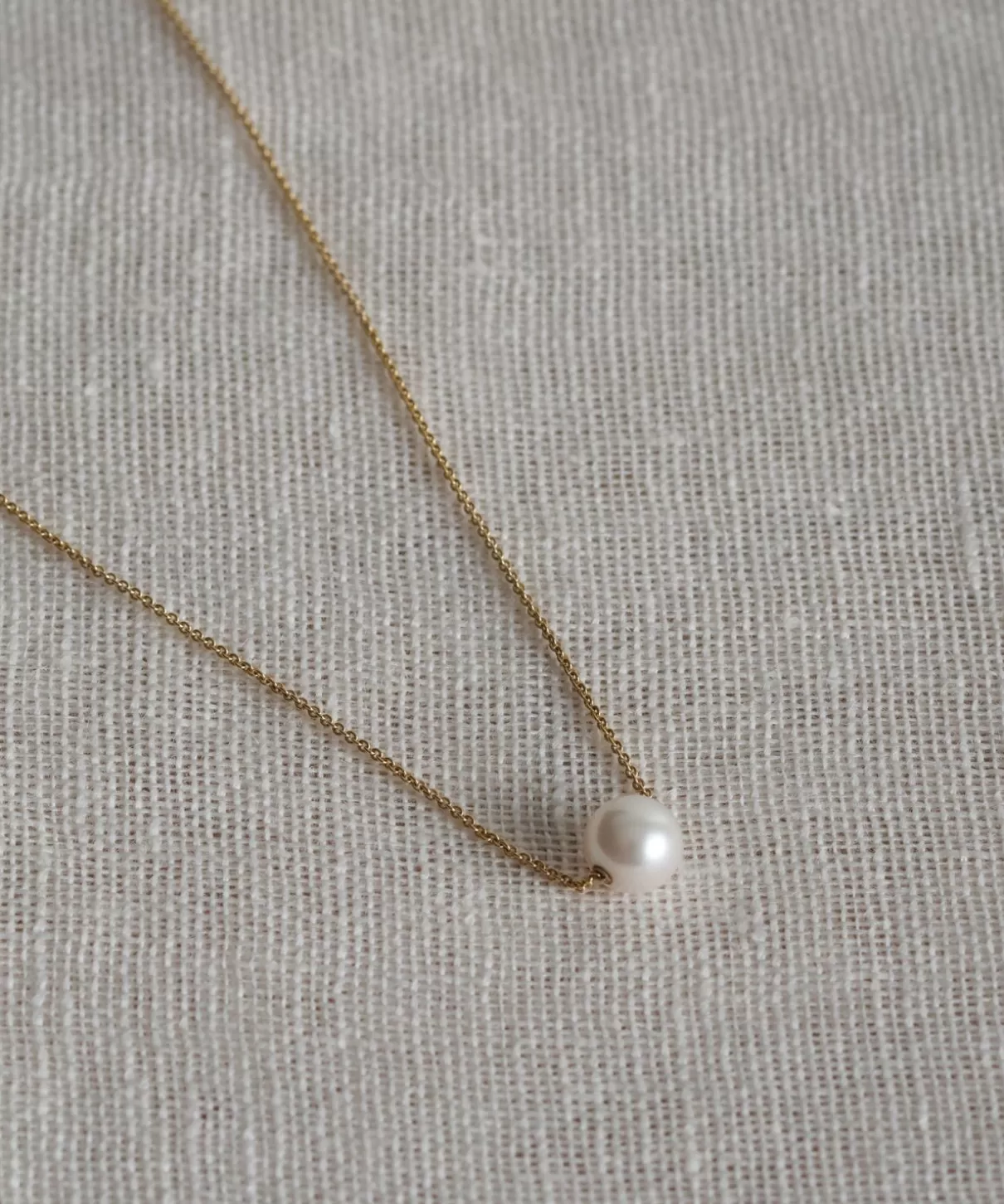 Women Jenni Kayne Philo Pearl Necklace