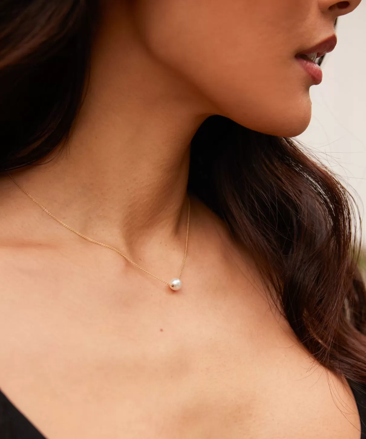 Women Jenni Kayne Philo Pearl Necklace