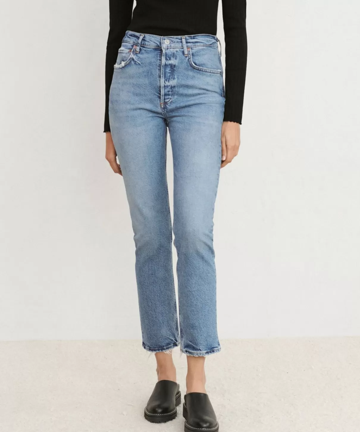 Women Jenni Kayne Riley Long Jean