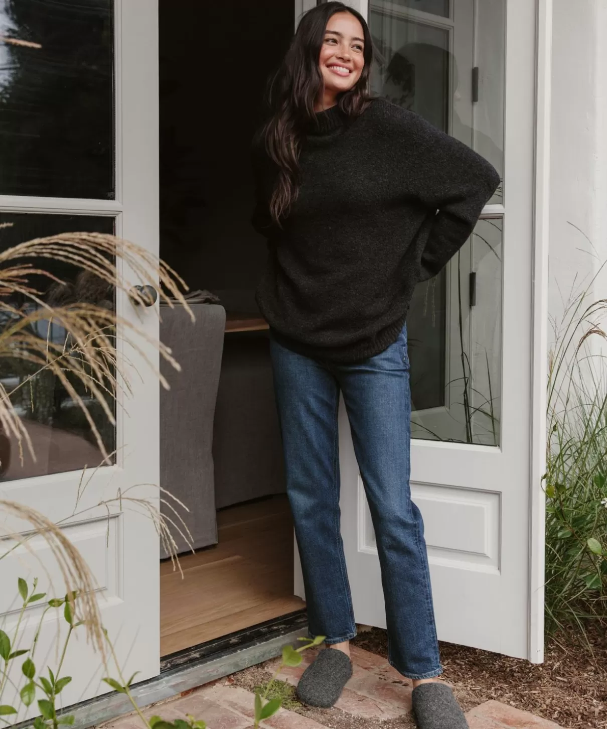 Women Jenni Kayne Riley Long Jean