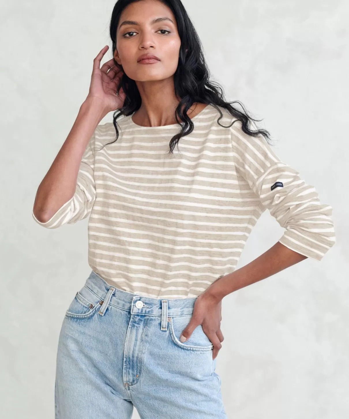 Women Jenni Kayne Rue Drop Shoulder Tee