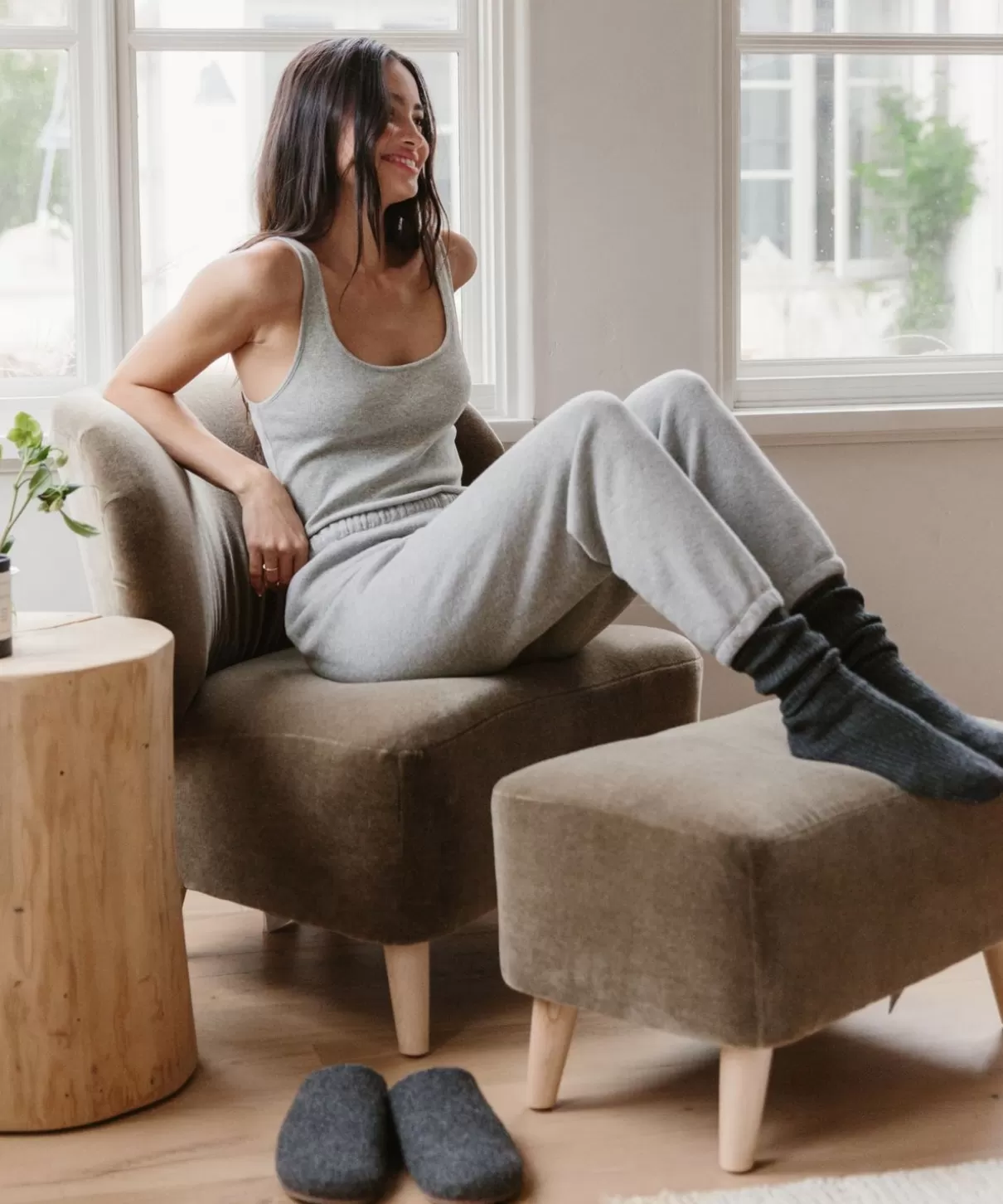 Women Jenni Kayne Saturday Sweatpant