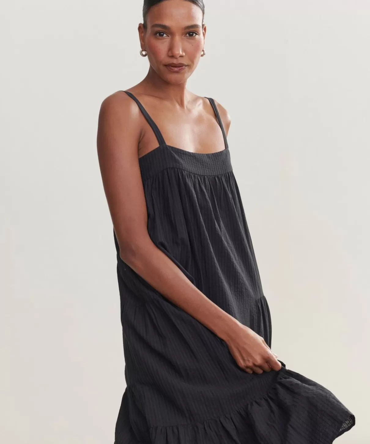 Women Jenni Kayne Seersucker Summer Dress