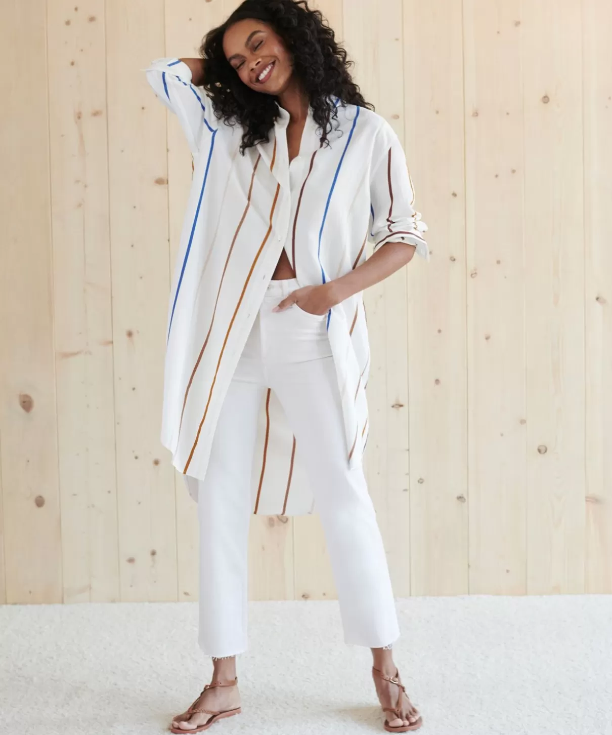 Women Jenni Kayne Shirt Dress