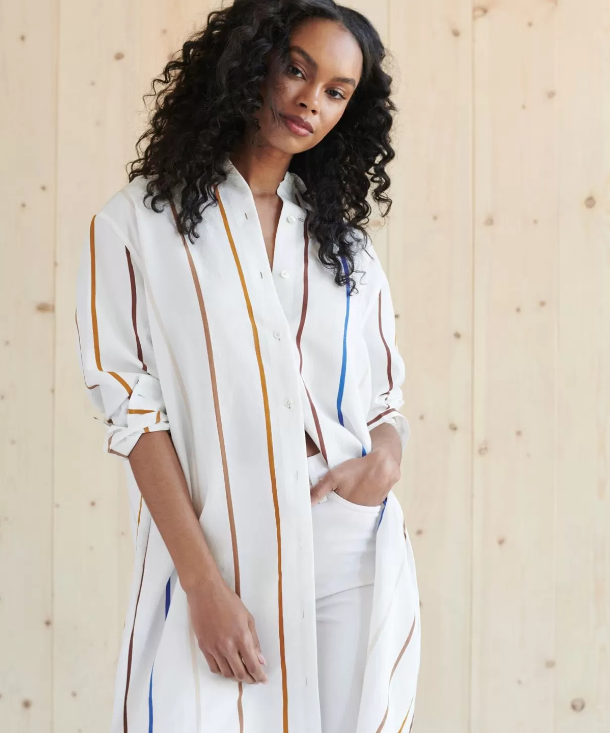 Women Jenni Kayne Shirt Dress
