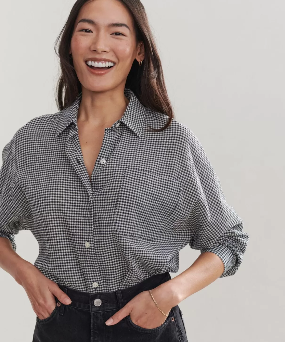 Women Jenni Kayne Shore Shirt