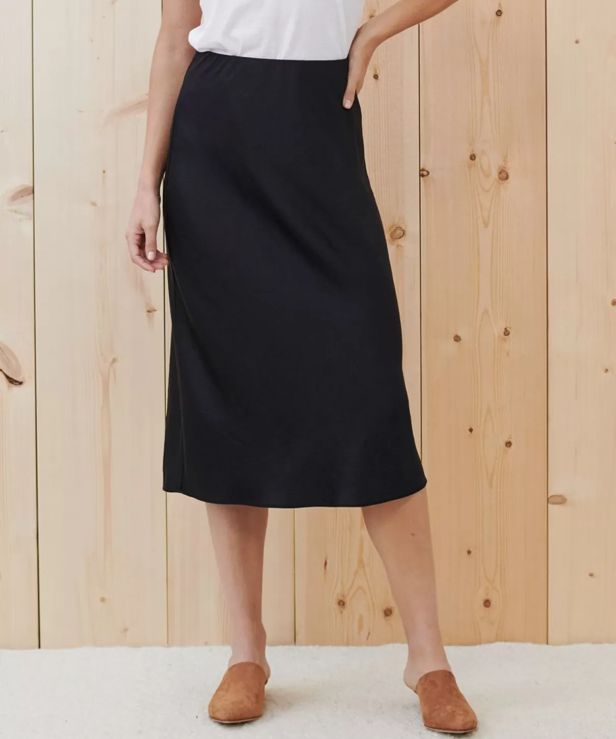 Women Jenni Kayne Slip Skirt