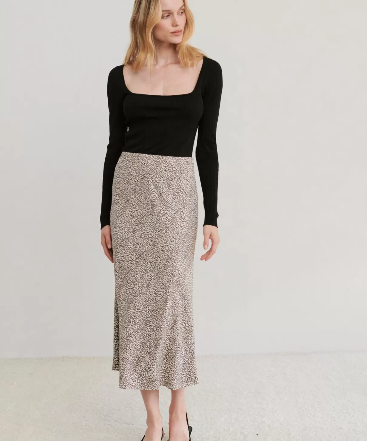 Women Jenni Kayne Slip Skirt