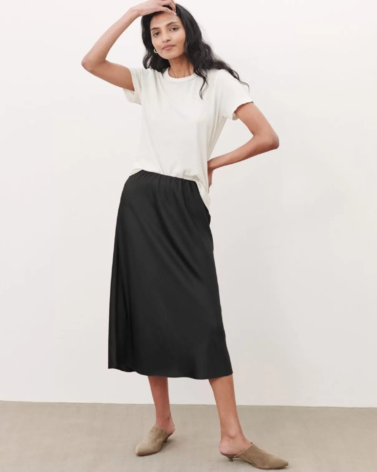 Women Jenni Kayne Slip Skirt