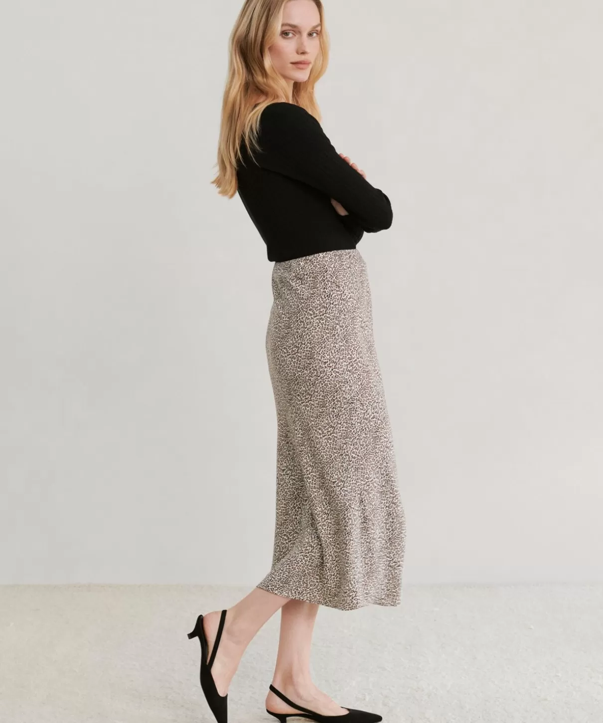 Women Jenni Kayne Slip Skirt