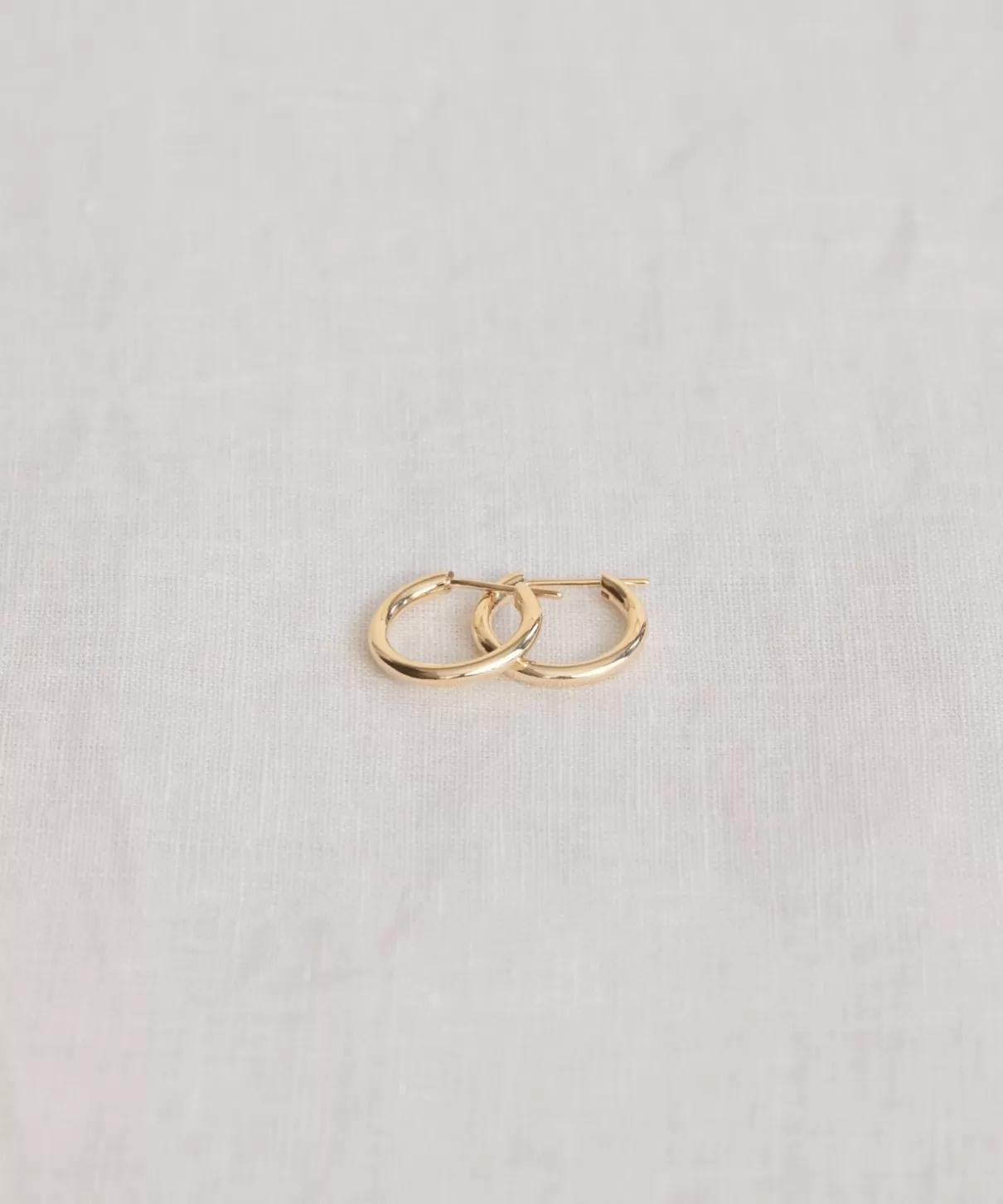 Women Jenni Kayne Small Eloise Hoops