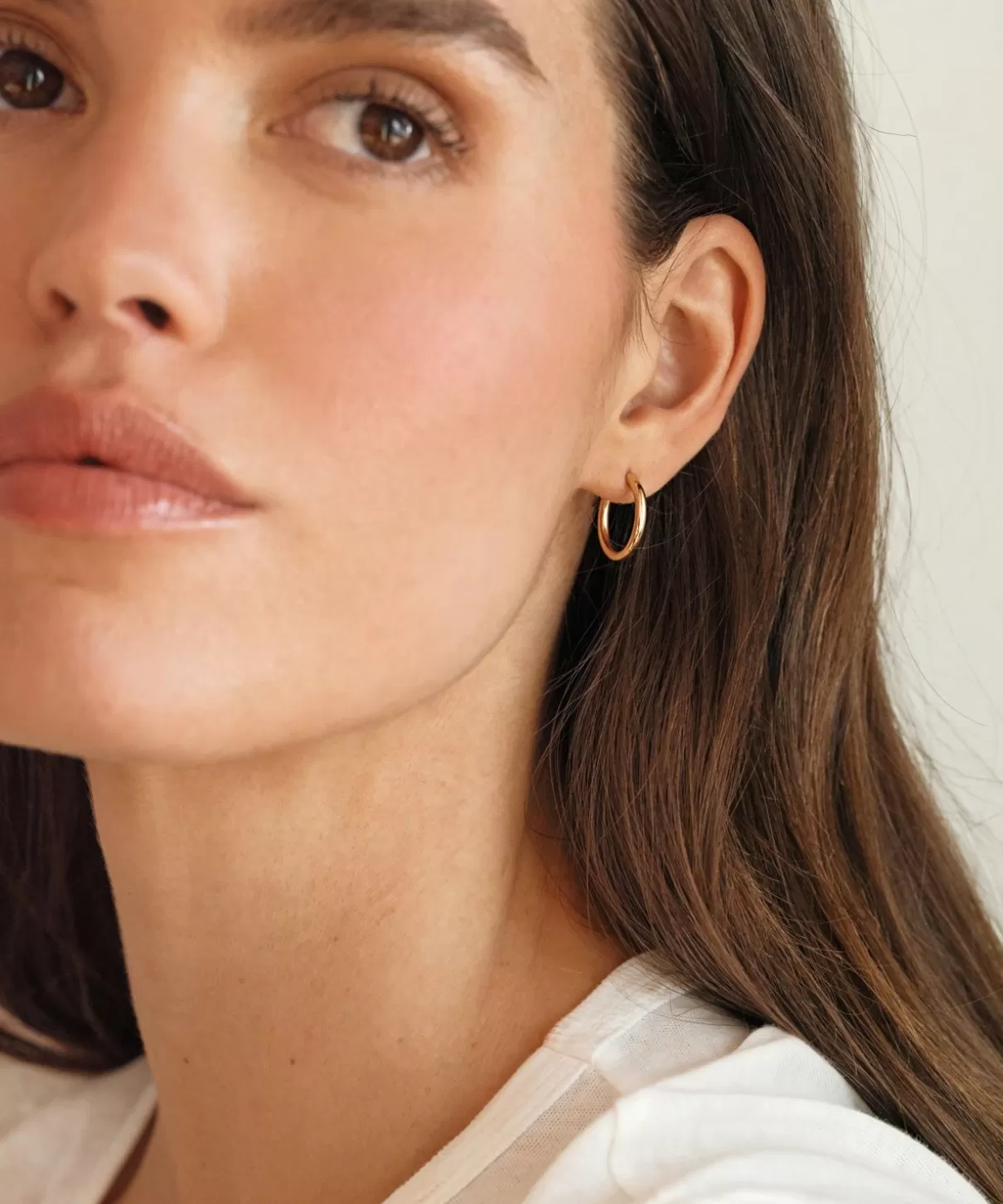 Women Jenni Kayne Small Eloise Hoops