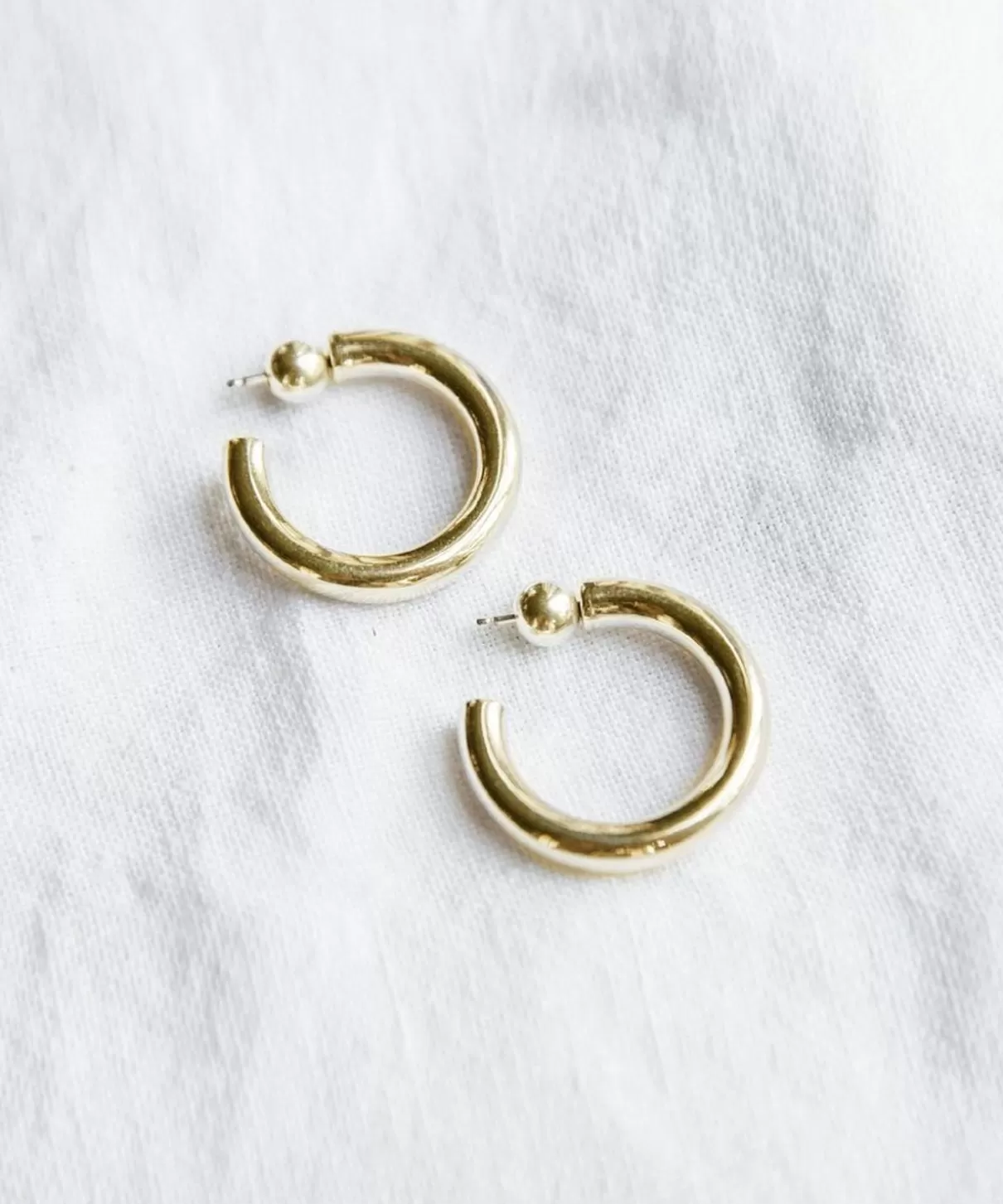 Women Jenni Kayne Small Everyday Hoops