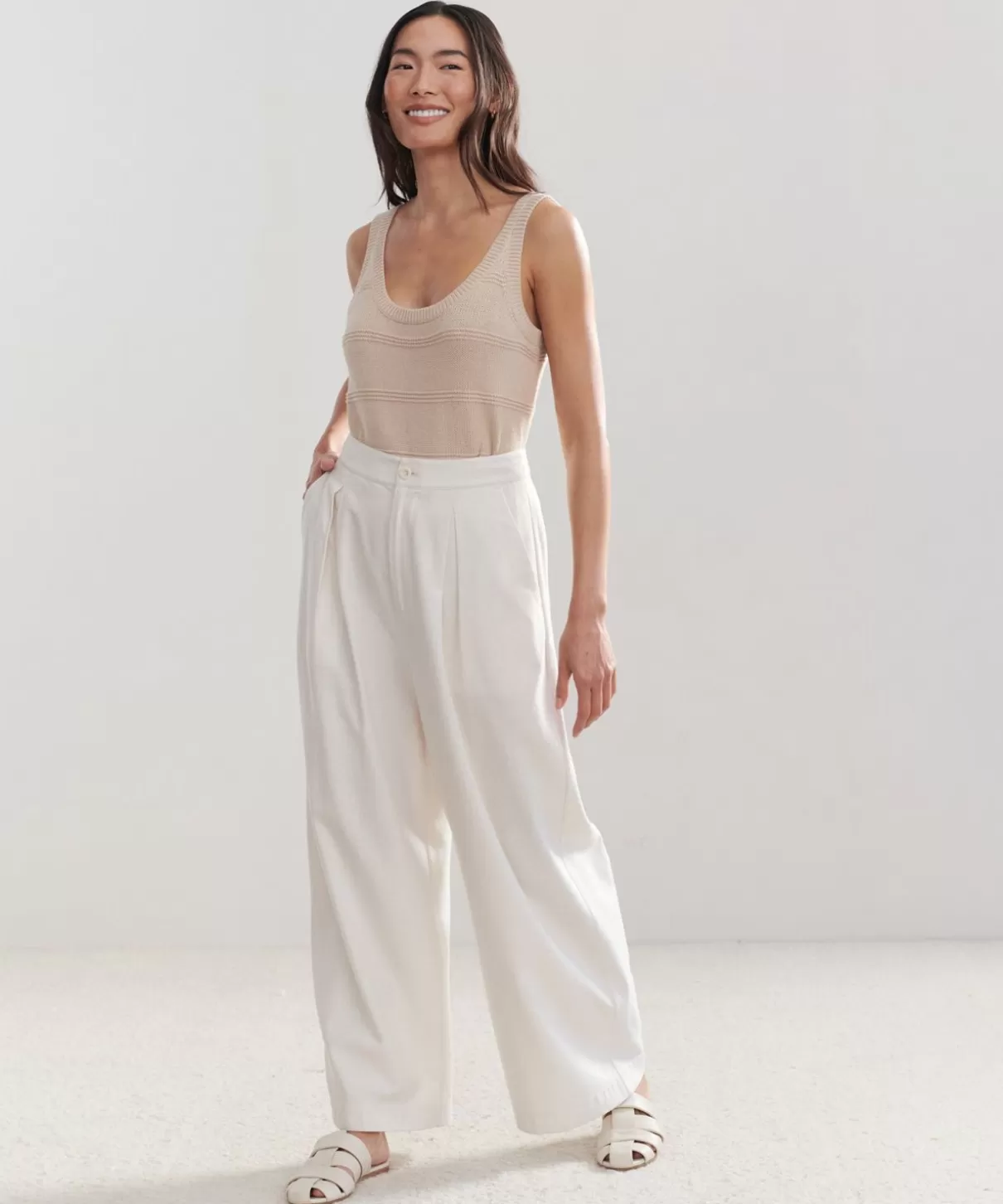 Women Jenni Kayne Sweater Tank