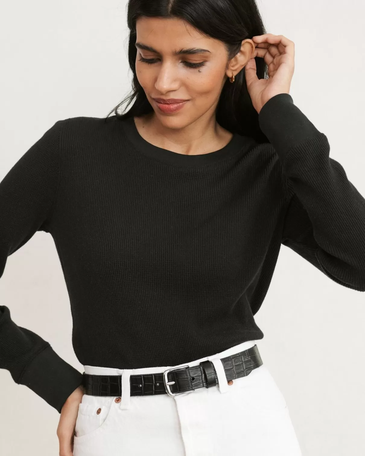 Women Jenni Kayne Thermal Long-Sleeve