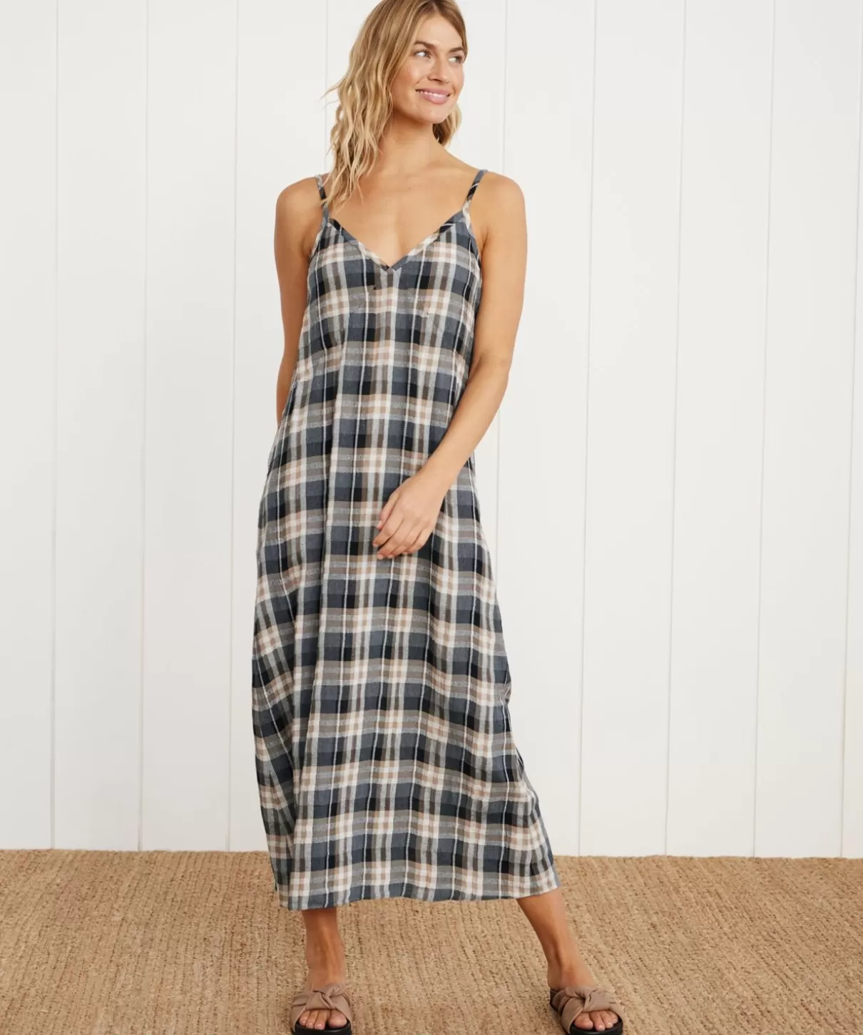Women Jenni Kayne Winona Slip Dress